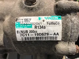 Ford Transit Air conditioning (A/C) compressor (pump) 7C11-19D629-AA