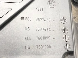 BMW 7 F01 F02 F03 F04 Ilmansuodattimen kotelo 7577467
