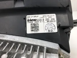 BMW 7 F01 F02 F03 F04 Monitor / wyświetlacz / ekran 9252339