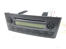 Fiat Linea Radio/CD/DVD/GPS-pääyksikkö 7354555580