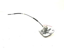 Volvo S60 Tailgate exterior lock 31253043