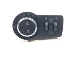 Chevrolet Cruze Autres commutateurs / boutons / leviers 13301749