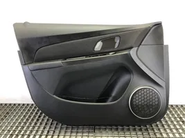 Chevrolet Cruze Front door card panel trim 