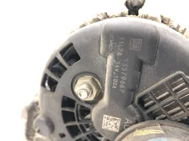 Chevrolet Cruze Alternator 13579667