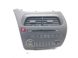 Honda Civic Panel / Radioodtwarzacz CD/DVD/GPS 39100-SMG-G016-M1