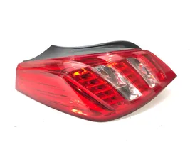 Peugeot 508 Lampa tylna 9686293780A