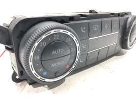 Mercedes-Benz ML W164 Interrupteur ventilateur A2518702889