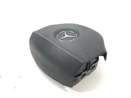 Mercedes-Benz ML W164 Ohjauspyörän turvatyyny 