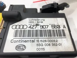 Audi A6 Allroad C5 Muut ohjainlaitteet/moduulit 4Z7907553A