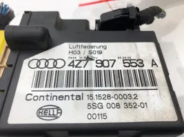 Audi A6 Allroad C5 Otras unidades de control/módulos 4Z7907553A