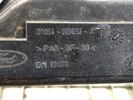 Ford Focus C-MAX Pannello di supporto del radiatore 3M51-8B041-AT
