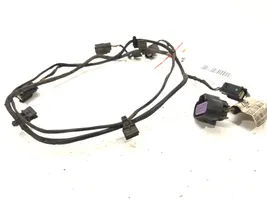 Opel Astra J Parking sensor (PDC) wiring loom 13310943