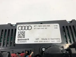 Audi A4 S4 B8 8K Interruttore ventola abitacolo 8T1820043AK