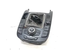 Audi A4 S4 B8 8K Controllo multimediale autoradio 8T0919609F