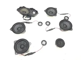 BMW X5 E70 Kit sistema audio 6971883
