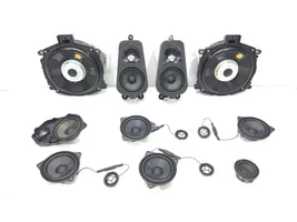 BMW X5 E70 Kit système audio 6971883