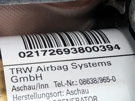BMW X5 E70 Poduszka powietrzna Airbag pasażera 