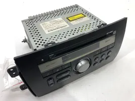 Fiat Sedici Radio/CD/DVD/GPS-pääyksikkö 39101-79JB