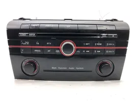 Mazda 3 I Panel / Radioodtwarzacz CD/DVD/GPS 14793606
