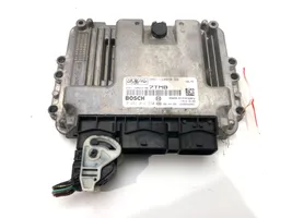 Mazda 3 I Unité de commande, module ECU de moteur 6M61-12A650-BB