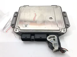 Mazda 3 I Unité de commande, module ECU de moteur 6M61-12A650-BB