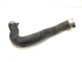 Opel Meriva B Tube d'admission de tuyau de refroidisseur intermédiaire 499439693