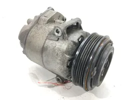 Opel Meriva B Air conditioning (A/C) compressor (pump) 401575950