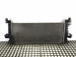 Chevrolet Cruze II Chłodnica powietrza doładowującego / Intercooler 13330387