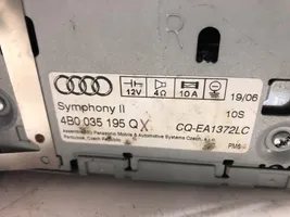 Audi A6 Allroad C5 Radio / CD/DVD atskaņotājs / navigācija 4B0035195Q