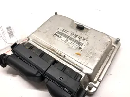 Audi A6 Allroad C5 Motorsteuergerät ECU 038906019HM