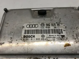 Audi A6 Allroad C5 Motorsteuergerät ECU 038906019HM