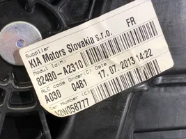 KIA Ceed Etuoven ikkunan nostin moottorilla 82480-A2310