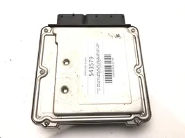 Volkswagen Golf VII Unité de commande, module ECU de moteur 04L907309B