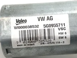 Volkswagen Golf VII Rear window wiper motor 5G0955711