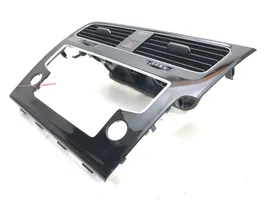 Volkswagen Golf VII Dashboard side air vent grill/cover trim 5G2819728