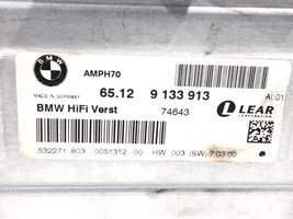 BMW X5 E70 Amplificatore 9133913