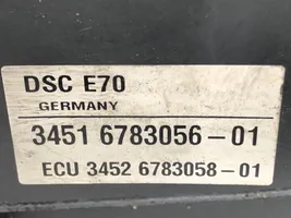 BMW X5 E70 Pompa ABS 6783056
