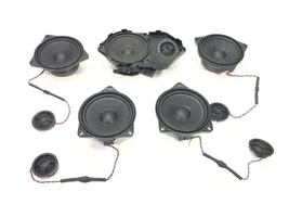 BMW X5 E70 Kit sistema audio 6949736