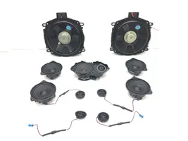 BMW X5 E70 Kit système audio 6949736