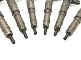 BMW X5 E70 Fuel injectors set 7796042