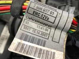 BMW X5 E70 Engine installation wiring loom 