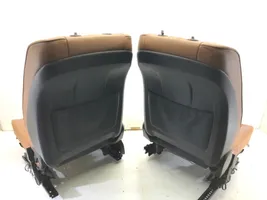 BMW X5 E70 Garnitures, kit cartes de siège intérieur avec porte 