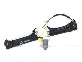 BMW X5 E70 Rear door window regulator with motor 7137029