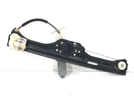 BMW X5 E70 Rear door window regulator with motor 7137029