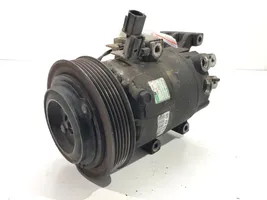 KIA Venga Compressore aria condizionata (A/C) (pompa) F500-YN9AA01