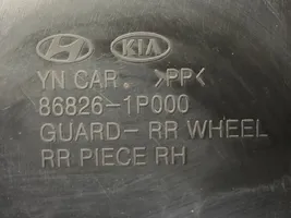 KIA Venga Pare-boue arrière 86826-1P000