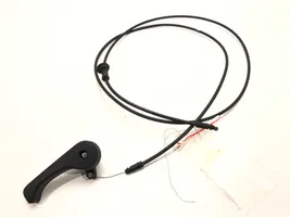 KIA Venga Système poignée, câble pour serrure de capot 