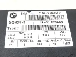 BMW X5 E70 Muut ohjainlaitteet/moduulit 9148262