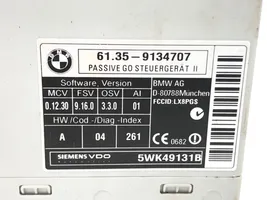 BMW X5 E70 Sterownik / Moduł komfortu 9134707