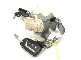 Toyota Avensis T270 Ignition lock 